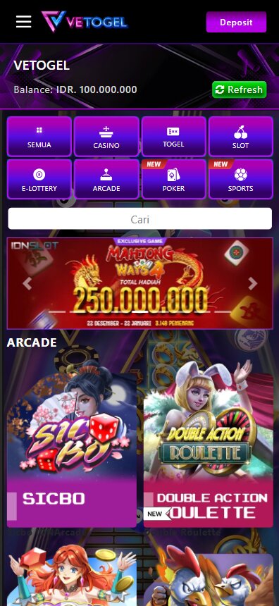 Arcade